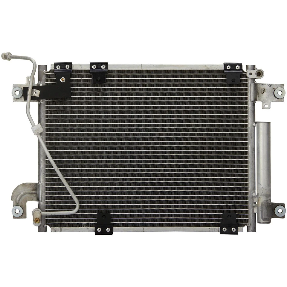A/C Condenser Fit for 08-99 Chevrolet Tracker; 04-99 Suzuki Vitara Foto 1 de 4
