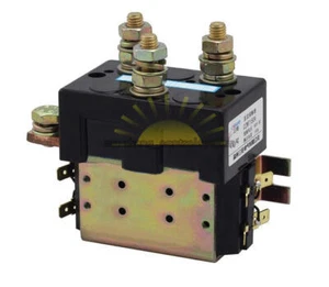 1 PIEZA DC88 Estilo Contactor Inverso Solenoide 48V Genérico 200A ZJWT200A DC48V Nuevo - Imagen 1 de 1