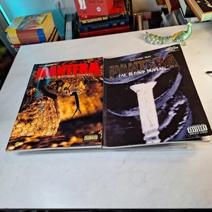 Pantera Selections from Far Beyond Driven Authentic Guitar + Great Souter Trend - Bild 1 von 7