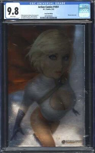 Action Comics 1051 CGC 9.8 C - Picture 1 of 2