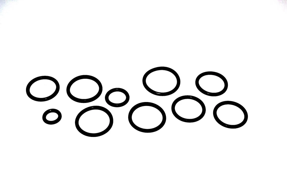 O-RING CITY Viewloader Marker O-Ring Rebuild Kit - Triad + 3 "FREE" Tank O-Rings