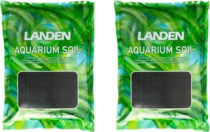 Aqua Soil Substrate for Natural Planted Aquarium, Plant or Shrimp Stratum, Clay - Picture 1 of 7
