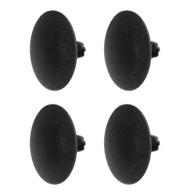 OEM Genuine Set of 4 Hood Insulator Pad Liner Clip 2004-2023 Subaru 90814FC001 - Image 1 of 4