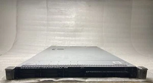 HP ProLiant DL360 Gen9 2x Xeon E5-2660 v3 2.60GHz 256GB RAM NO HDD - Picture 1 of 7