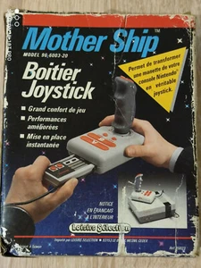 Mother Ship Joystick Case Nintendo NES - Picture 1 of 7