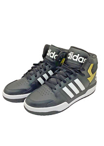 Chaussures de basket-ball Adidas Trap Mid pour hommes taille 11