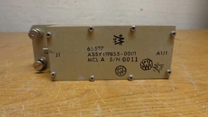 MCL 119855-0001 65597 module 093793-0001 - Bild 1 von 4
