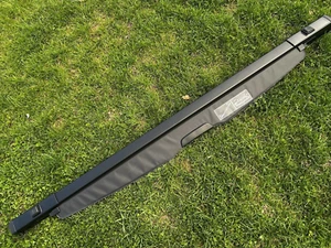 2017-2019Toyota Highlander Cargo Cover Retractable Privacy Shade Black OEM Part - Picture 1 of 8