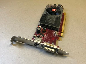 Dell 0FM351-13740 ATI Radeon PCIe Video Card 109-B27631-00 - Picture 1 of 1
