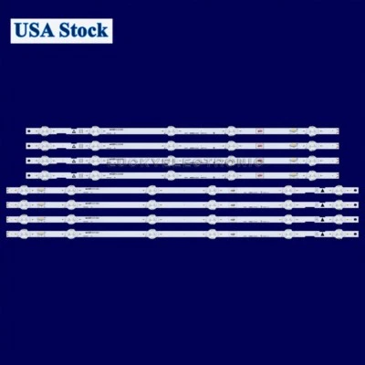 Tiras de LED para PHILIPS 55PFL5402/F7A 55PFL5402/F7C 55PFL5402/F7 55PFL5601/F7  - Imagem 1 de 4