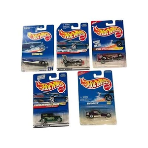 Vintage Lot 5 Hot Wheels NIB - 12 - Picture 1 of 11