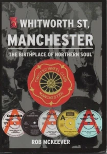 6 Whitworth Street, Manchester The Birthplace of Northern Soul *TWISTED WHEEL* - Picture 1 of 1