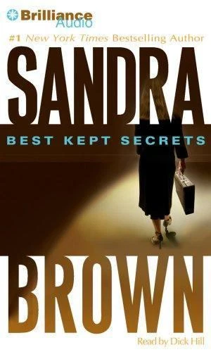 Best Kept Secrets by Sandra Brown (2008, Compact Disc, Abridged edition)