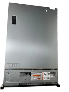 Dell PowerEdge R730xd 24x 2.5" Bay Server Chassis + Backplane & Fans 0VCY7 -Good - Picture 1 of 6