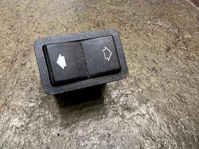 BMW E38 1998-2001 Power Window Switch 740i 740iL 750iL 8 368 974 - Image 1 of 4