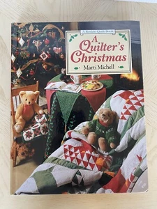 A Rodale Quilt Book: A Quilter's Christmas by Marti Michell (1993, Hardcover) - Picture 1 of 20