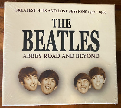 未開封 The Best of The Beatles 12インチ 未開封 The Best of The Beatles 12インチ 未開封 The Best of