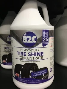 Polishes Tire Shine 1Gal - Picture 1 of 1