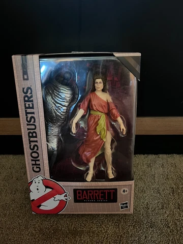 Hasbro Ghostbusters Plasma Series - Dana Barrett Action Figure New SEALED! Cover