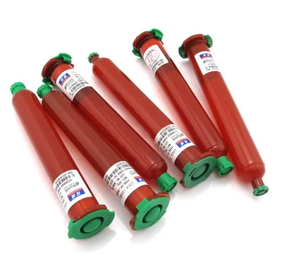6x Pegamento UV LOCA Óptico Transparente Adhesivo Teléfono Celular Vidrio Lente Reparación 50g TP-2500 Foto 1 de 3