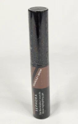 SEPHORA Brow Highlighting Gel 04 Deep Bronze 0.12 oz New Sealed 1047 - Image 1 of 2