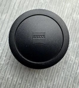 vintage ZEISS OEM Rear Camera LENS CAP for Nikon F Mount (Ai /Ai-S /AF/AF-S) - Picture 1 of 9
