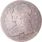 1837 Bust Quarter Great Deals From The Executive Coin Company