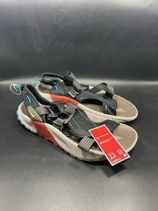 Nike Oneonta Trail Black Cobblestone Outdoor Hiking Sandals Sz 11 NEW DJ6604 003 - Picture 1 of 5