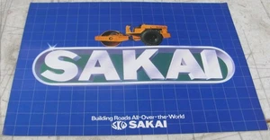 1983 Sakai Rollers Sales Brochure Buyer's Guide - 1983.8.3000 - Picture 1 of 9