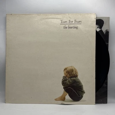 Tears For Fears - The Hurting - 1983 UK 1st Press Album (EX) - Image 1 of 4