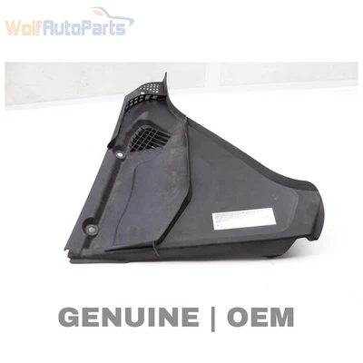 BMW ALPINA B6 XDRIVE GRAN COUPE - Firewall Engine BAY / Windshield COWL Cover - Image 1 of 4