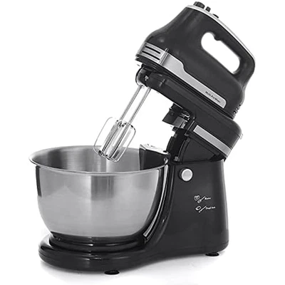 Stand Mixer for Baking Food with Dough Hooks 4.2l Cheap Whisk Attachment Beaters - Image 1 of 4