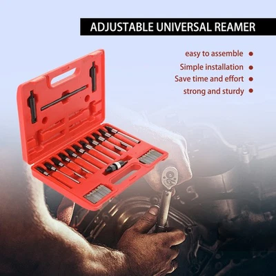 Herramientas de corte de un solo plano para asiento de válvula herramientas de reparación de válvula cortadora de taladro universal Foto 1 de 4