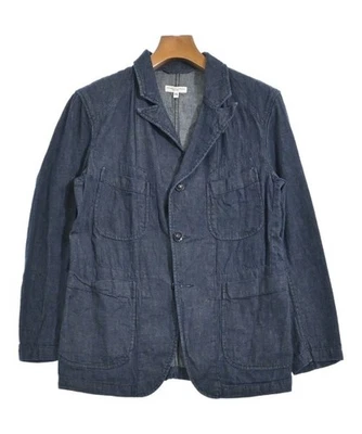 Chaquetas informales Engineered Garments Indigo XS 2200629116030 Foto 1 de 4