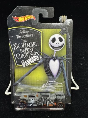 Hot Wheels Street Creeper 1/8 - 2018 The Nightmare Before Christmas: 25 Years - Image 1 of 3