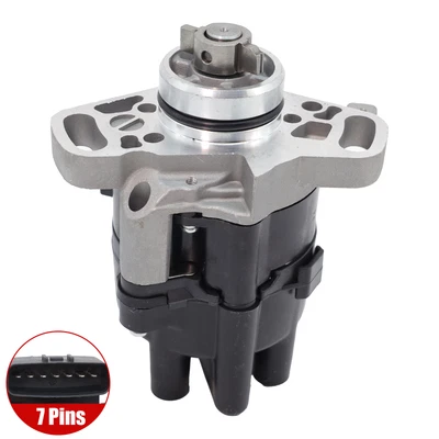 New Ignition Distributor For 1996-1998 Kia & Mazda 1.5L 1.8L T2T60371 BP1A-18200 Foto 1 de 4