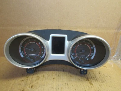 Dodge Journey 2011 2012 13 14 15 2016 2017 velocímetro calibre grupo fabricante de equipos originales unk mi Foto 1 de 4