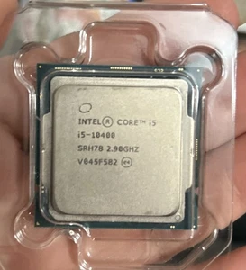 Intel Core I5 I5-10400 SRH78 2,90 GHZ - Zdjęcie 1 z 3