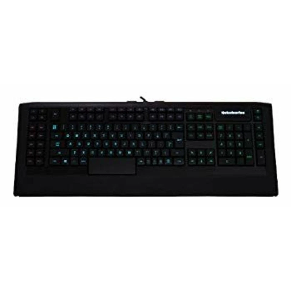 SteelSeries Apex 350 JP Gaming Keyboard Black 64475 Used - Image 1 of 1