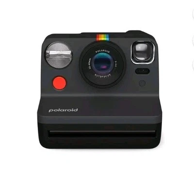 Polaroid Now Gen 2 Black  - Image 1 of 4