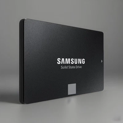 Samsung 870 EVO 500GB SSD KAUM BENUTZT  /geprüft & getestet/ NEUWERTIG🔥 - Bild 1 von 2