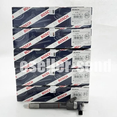 5X Diesel Fuel Injector Freightliner Dodge Sprinter 2500/3500 OM647 2.7L 04-06 - Image 1 of 4