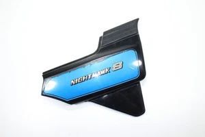 1984 84 Honda Nighthawk CB 700 S SC CB700SC Right Side Cover Cowl Plastic Panel - Picture 1 of 9