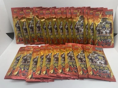 Clash of the Knights and Dragons Booster Pack X24 Cardfight Vanguard Sellado Foto 1 de 4