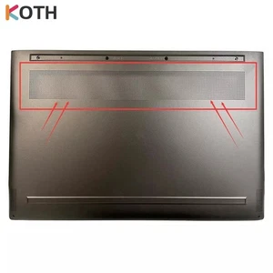 Neu Bottom Case Base Cover 15,6" für HP Spectre X360 15-CH 15t-ch000 (braun) - Bild 1 von 3