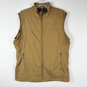 Kuhl The One Vest Mens Large Warm Lightweight Windproof Water Resistant Stretch - Picture 1 of 7