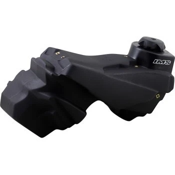 Tanque de combustible de gasolina de gran tamaño IMS 117340-BK1 2,8 gal. Yamaha YZ WR 250F 450F negra nueva Foto 1 de 1