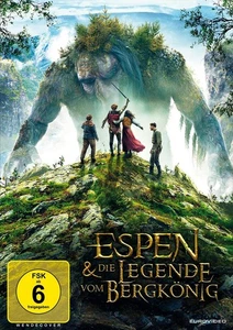 Espen & die Legende vom Bergkönig (DVD) - Picture 1 of 9