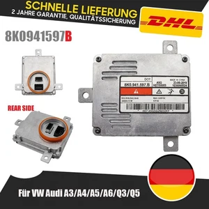 8K0941597B-Xenon Scheinwerfer Steuergerät Ballast Für VW Audi A3/A4/A5/A6/Q3/Q5- - Bild 1 von 15