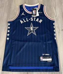 LUKA DONCIC Nike Dri Fit All Star Edition Basketball Jersey Jumpman Youth M NWT - Picture 1 of 14